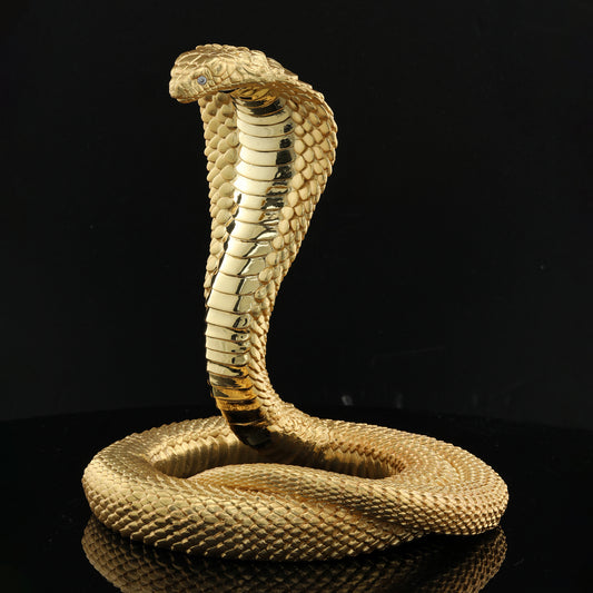 Brass Mixed Finish Kshetrapal Dev