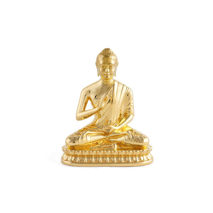 999 Silver High Polished Gautam Swami