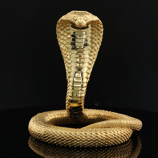Brass Mixed Finish Kshetrapal Dev