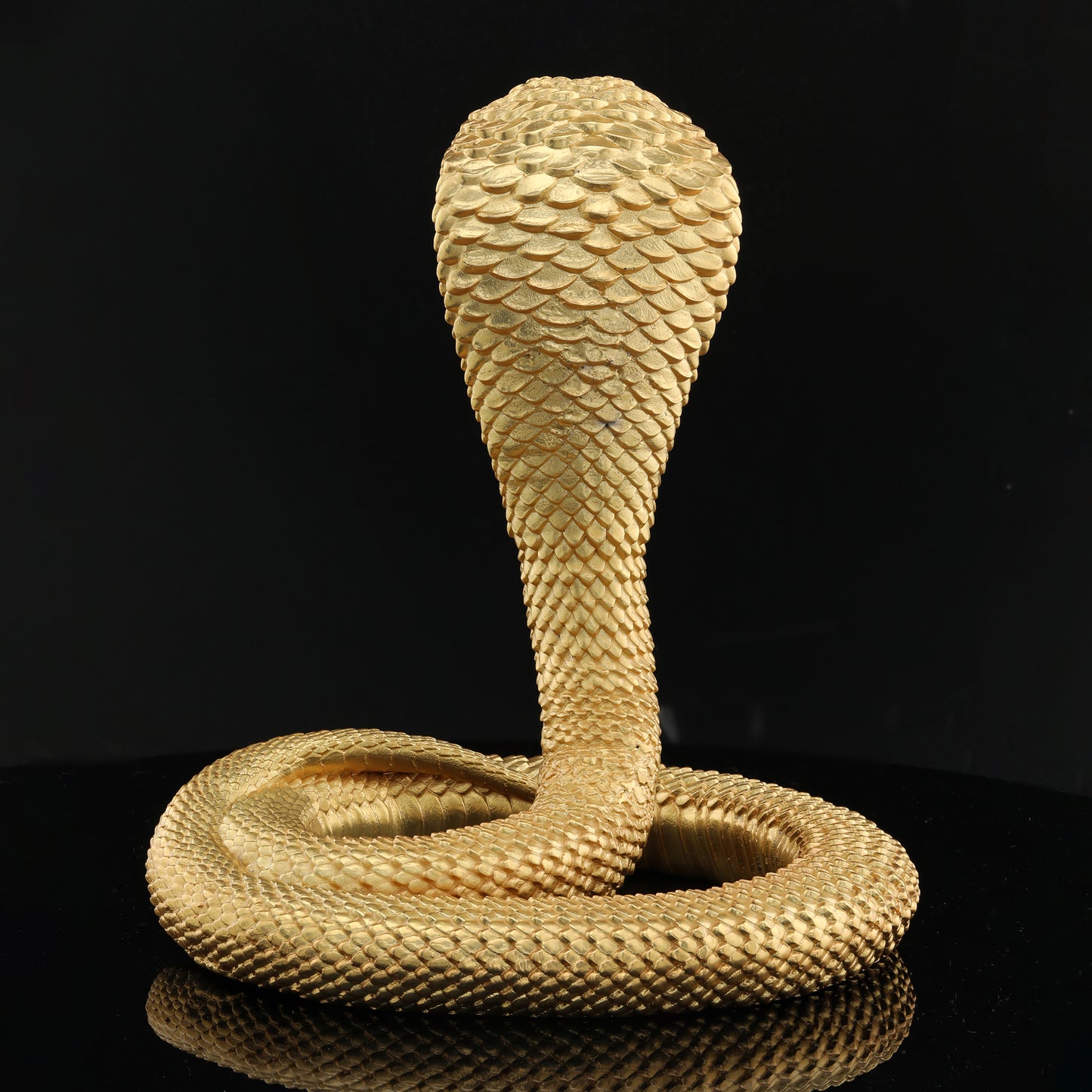 Brass Mixed Finish Kshetrapal Dev