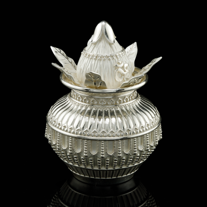 925 Silver Narial & Kalash