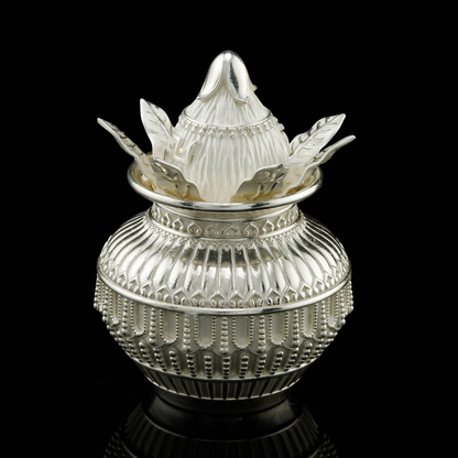 925 Silver Narial & Kalash