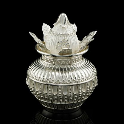 925 Silver Narial & Kalash