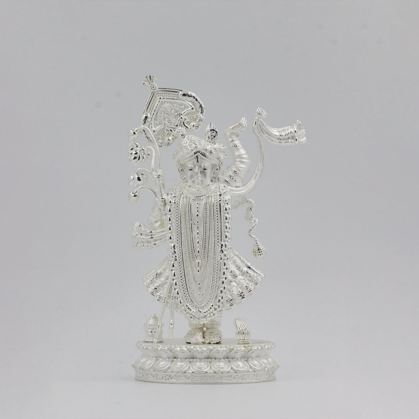 925 Silver Shreenathji