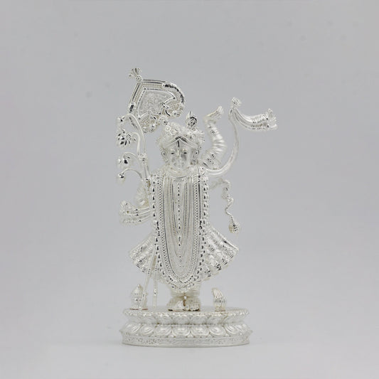 925 Silver Shreenathji