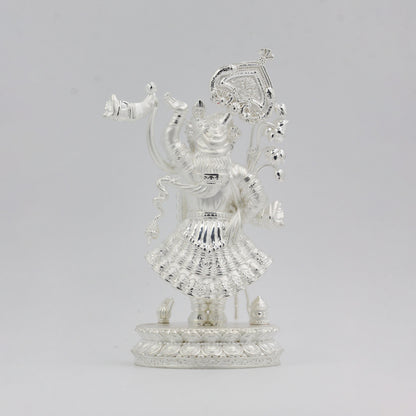 925 Silver Shreenathji