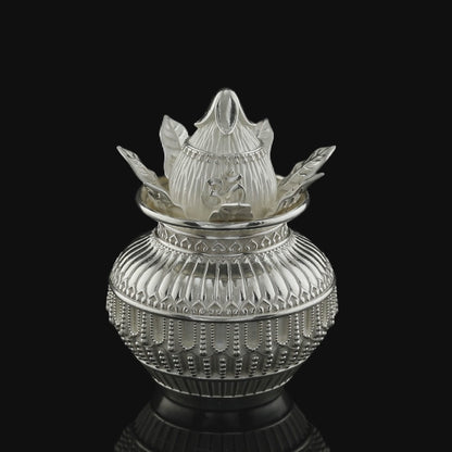 925 Silver Narial & Kalash